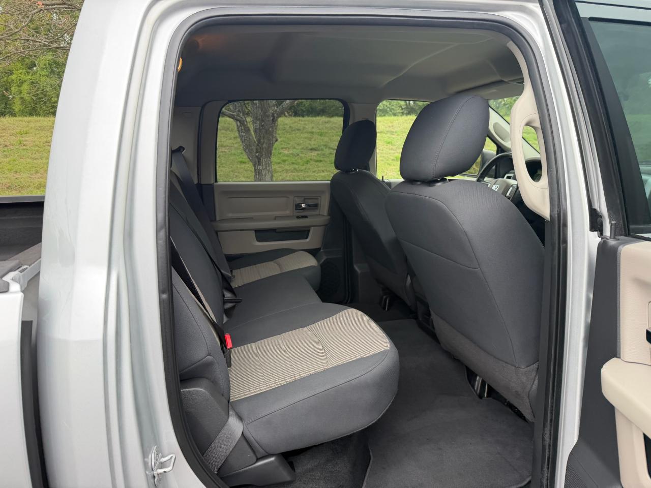 RAM 1500 Sport Crew Cab 2WD 2010