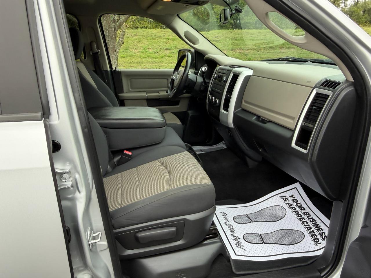 RAM 1500 Sport Crew Cab 2WD 2010