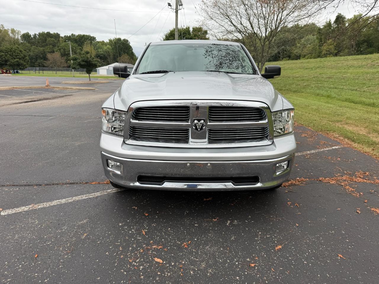 RAM 1500 Sport Crew Cab 2WD 2010