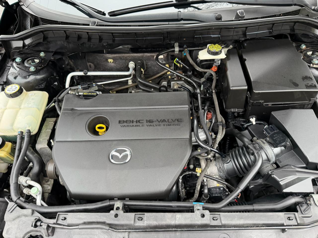 Mazda MAZDA3 i Touring 4-door 2010