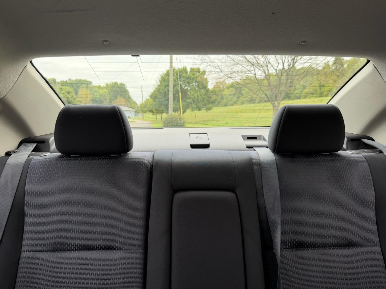 Mazda MAZDA3 i Touring 4-door 2010