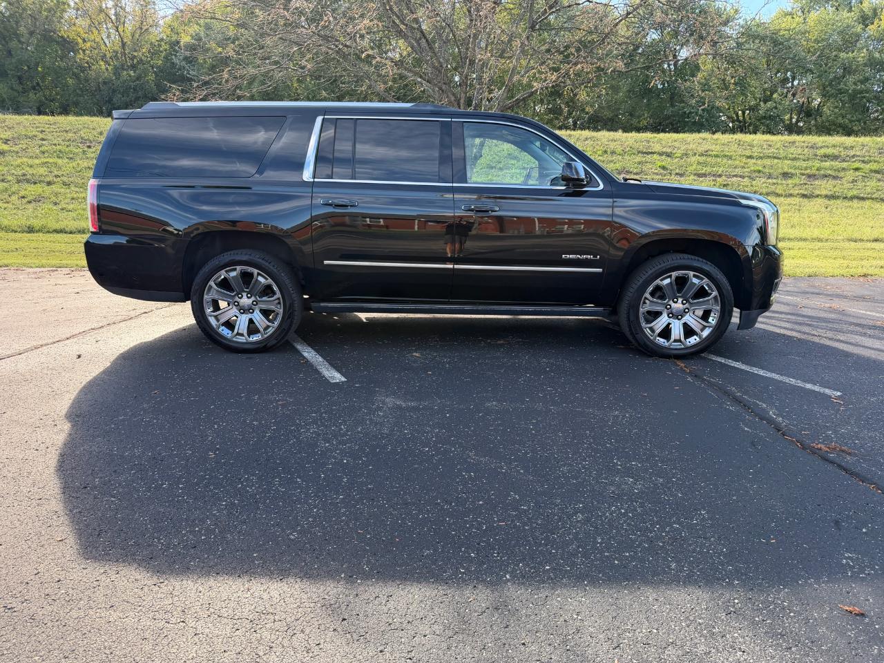 GMC Yukon Denali Denali 2015