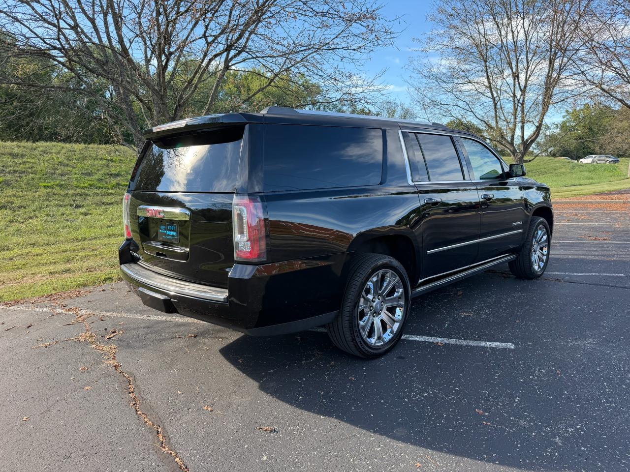 GMC Yukon Denali Denali 2015