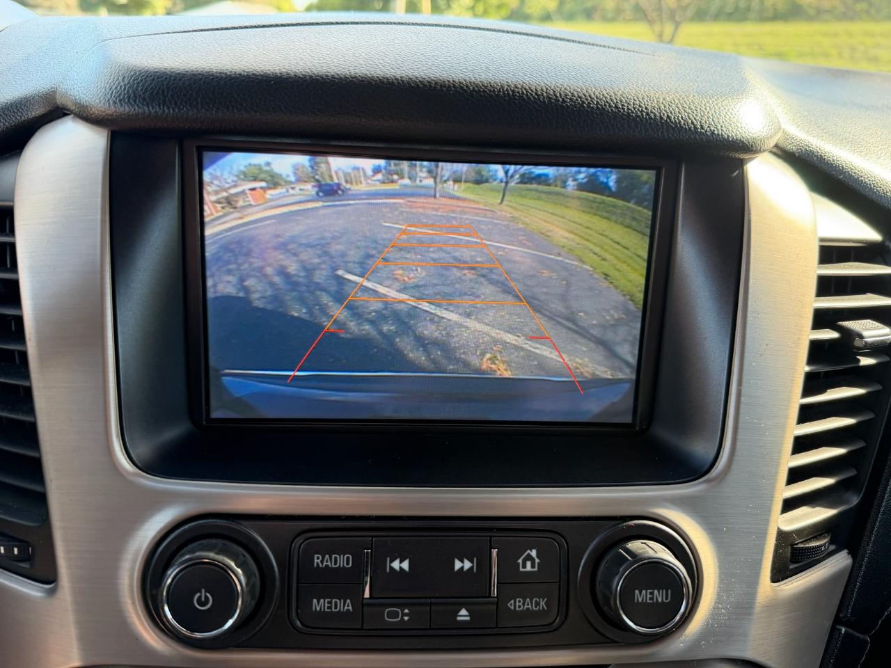 GMC Yukon Denali Denali 2015