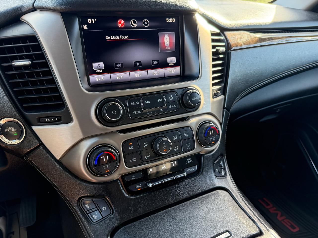 GMC Yukon Denali Denali 2015