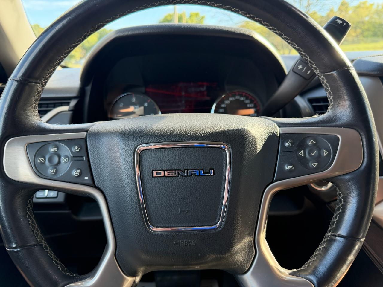 GMC Yukon Denali Denali 2015