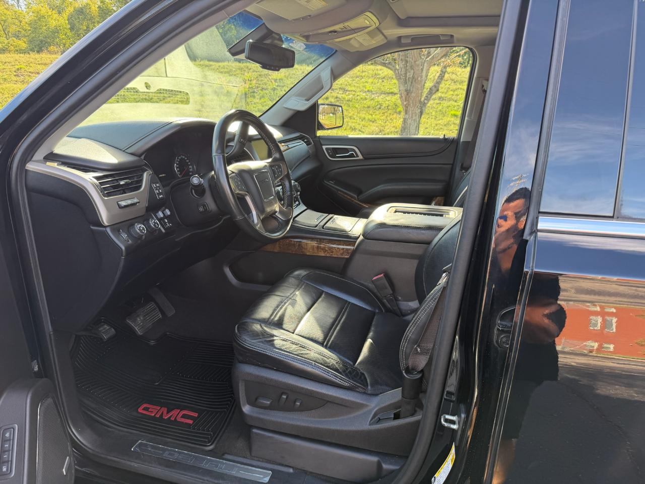 GMC Yukon Denali Denali 2015