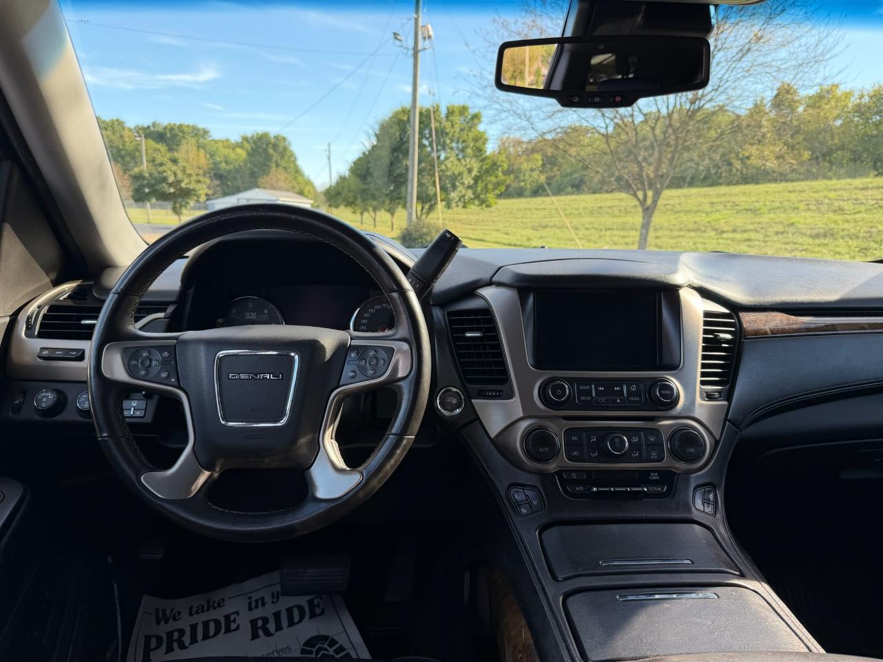 GMC Yukon Denali Denali 2015