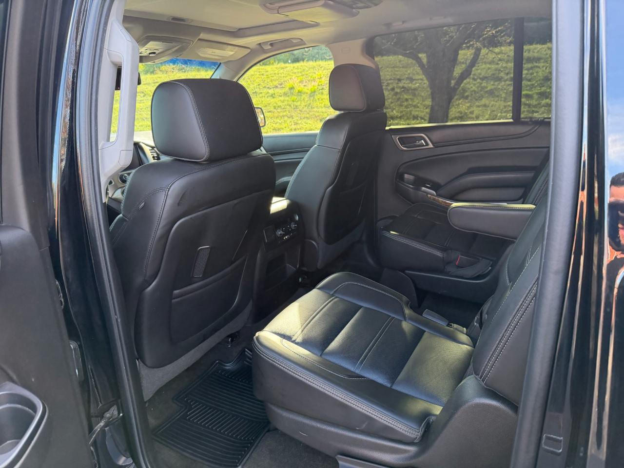 GMC Yukon Denali Denali 2015