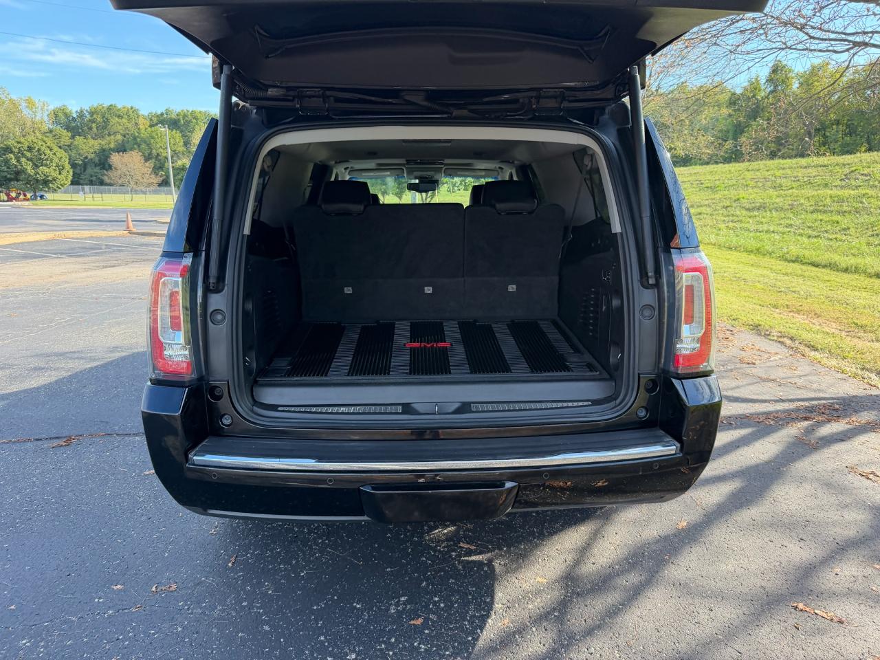 GMC Yukon Denali Denali 2015