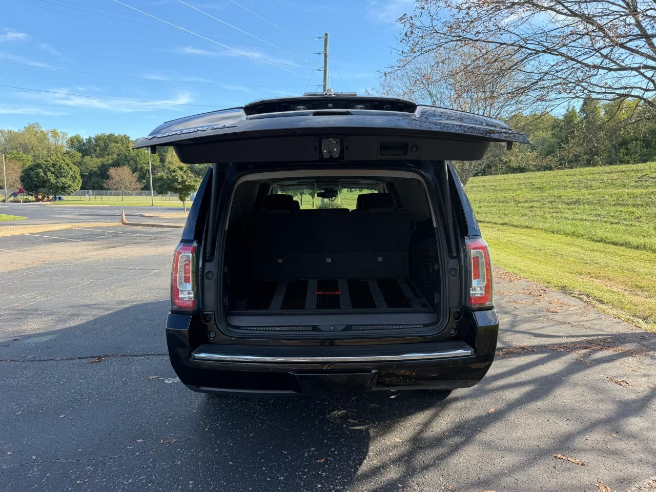 GMC Yukon Denali Denali 2015