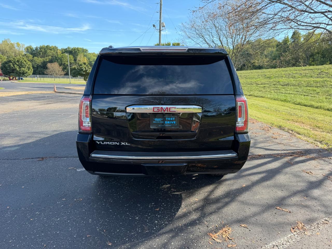 GMC Yukon Denali Denali 2015
