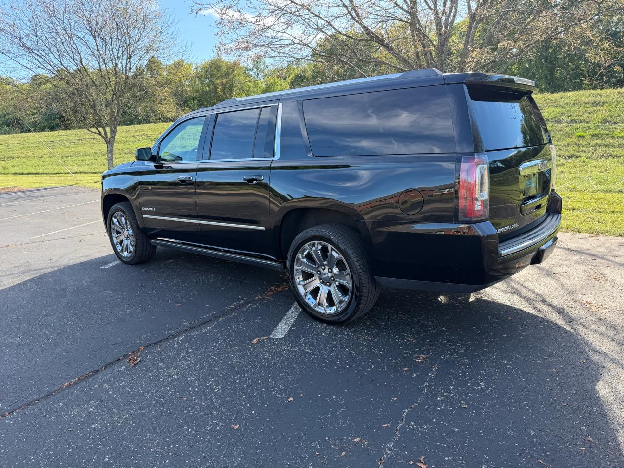 GMC Yukon Denali Denali 2015