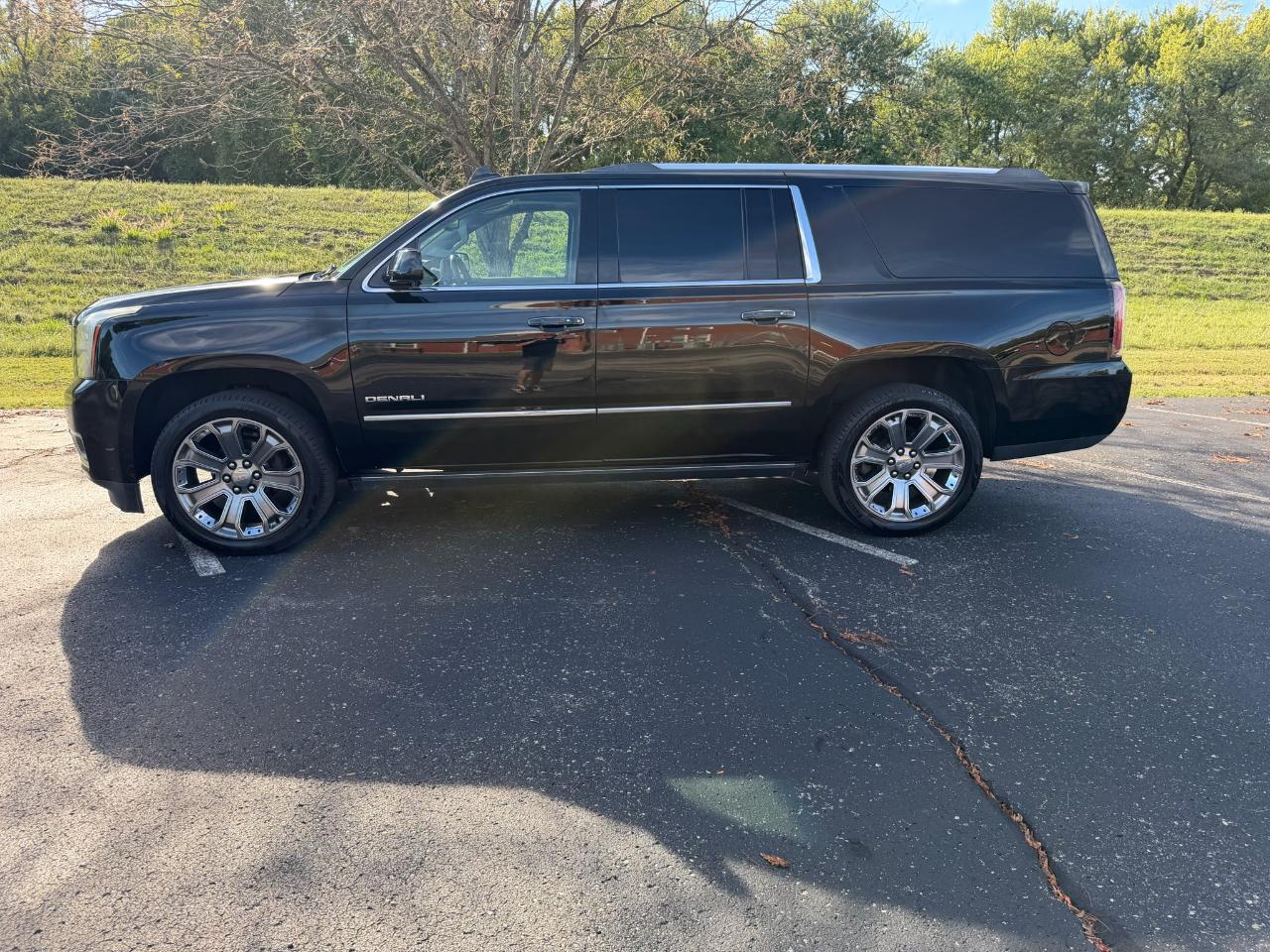 GMC Yukon Denali Denali 2015
