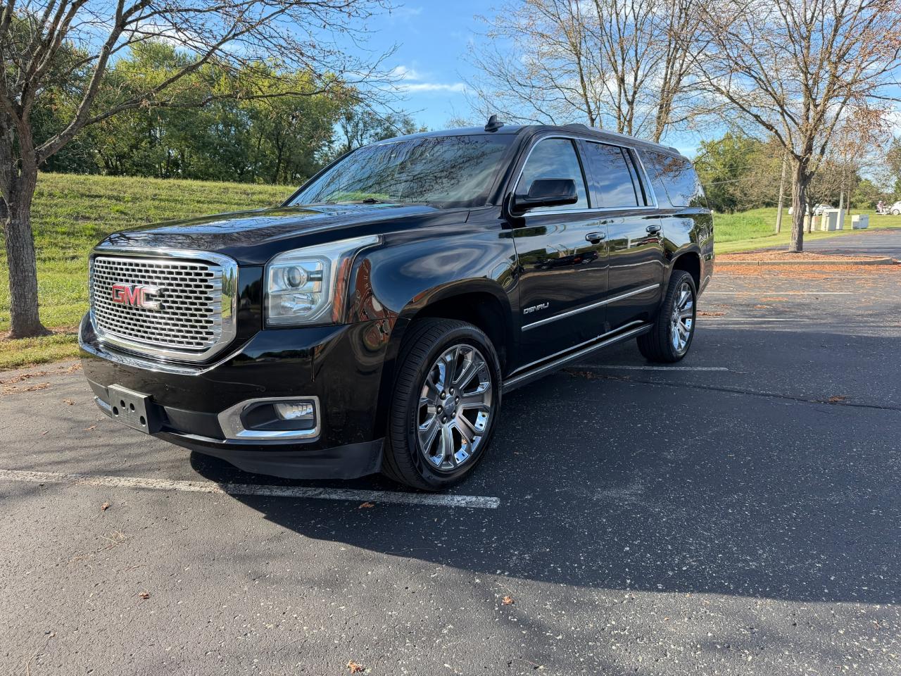 GMC Yukon Denali Denali 2015