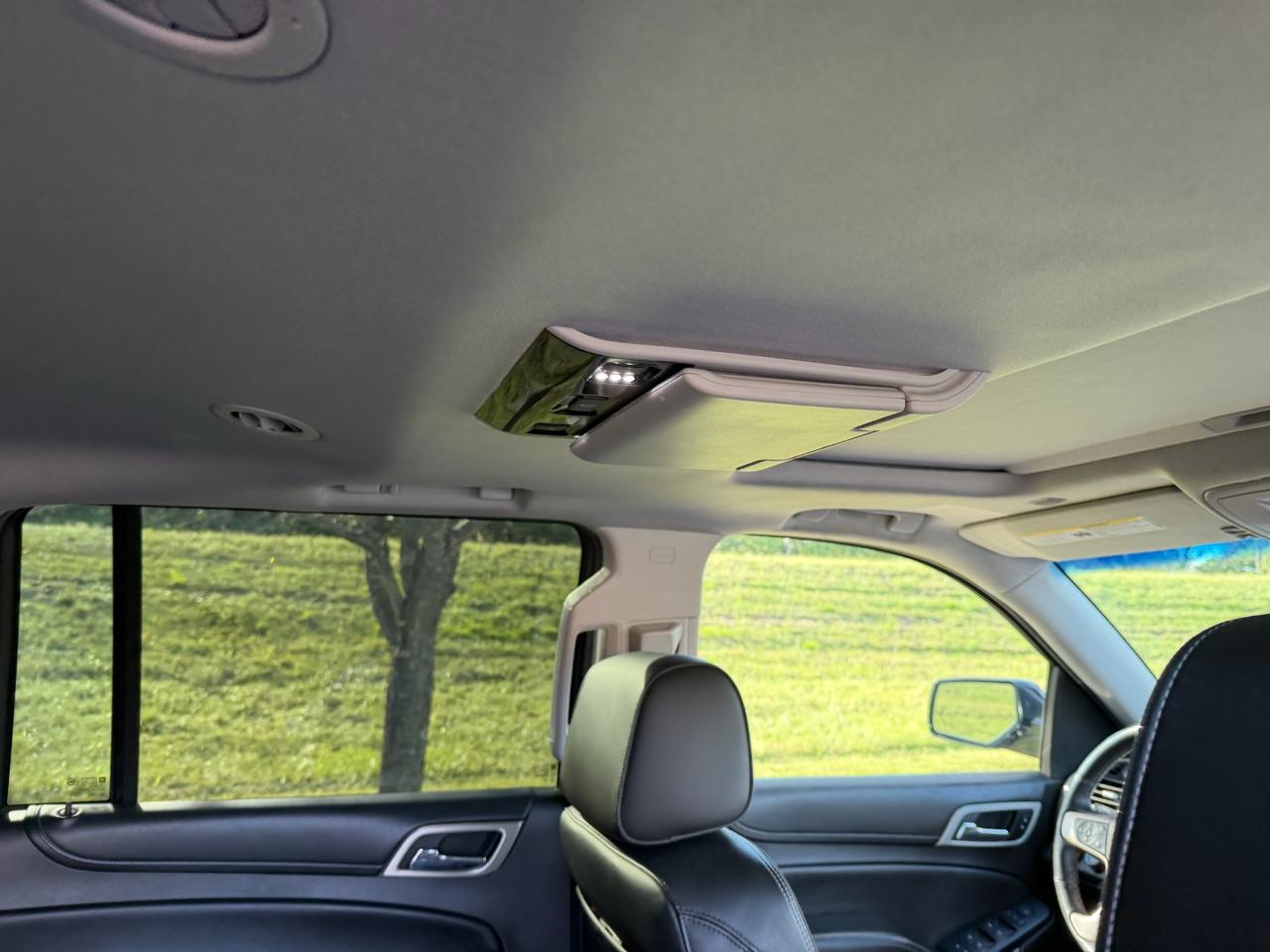 GMC Yukon Denali Denali 2015