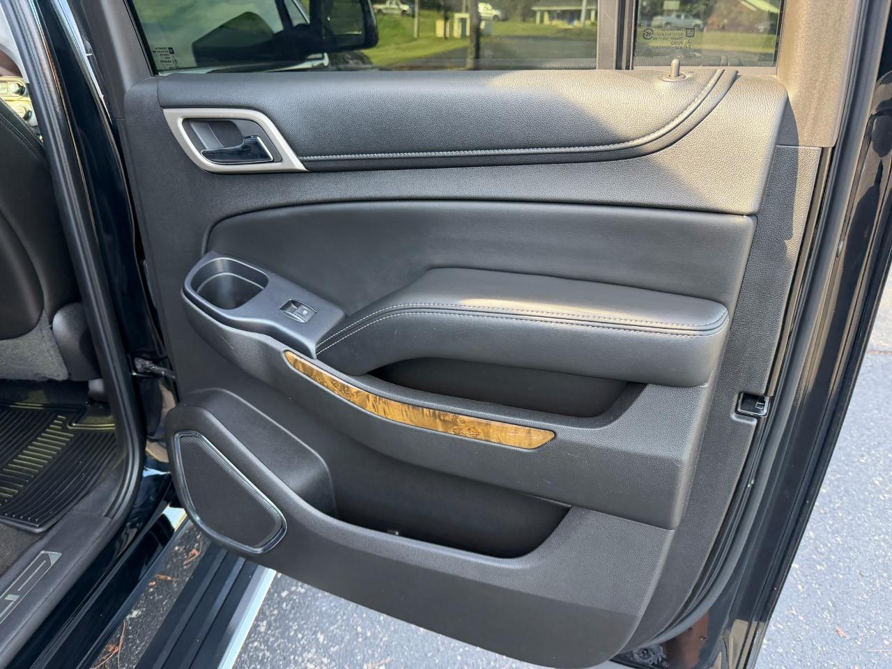 GMC Yukon Denali Denali 2015