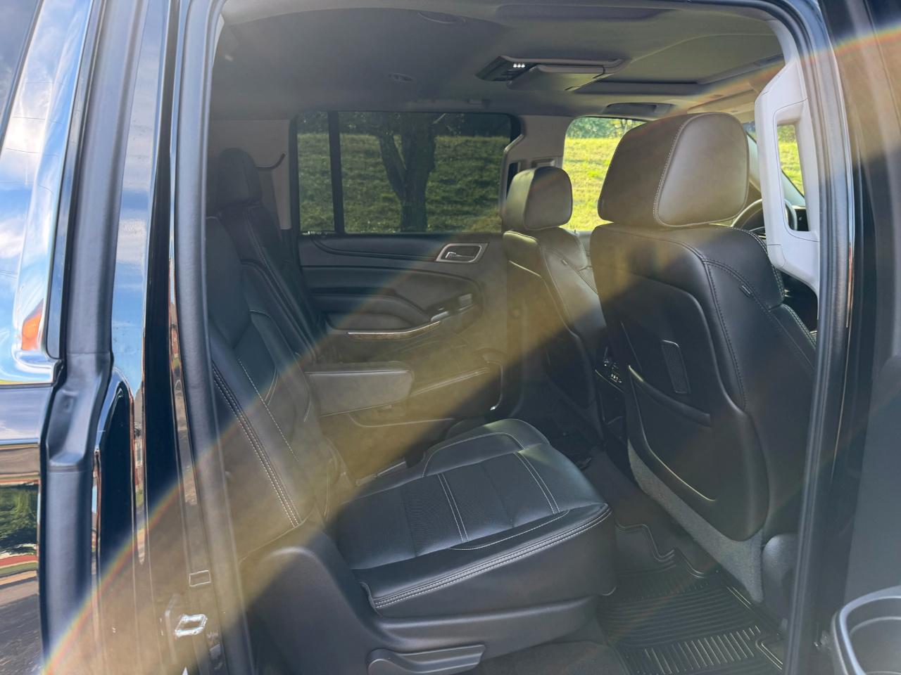 GMC Yukon Denali Denali 2015
