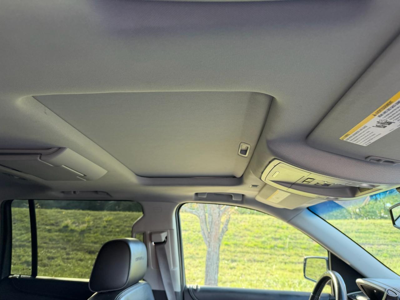 GMC Yukon Denali Denali 2015