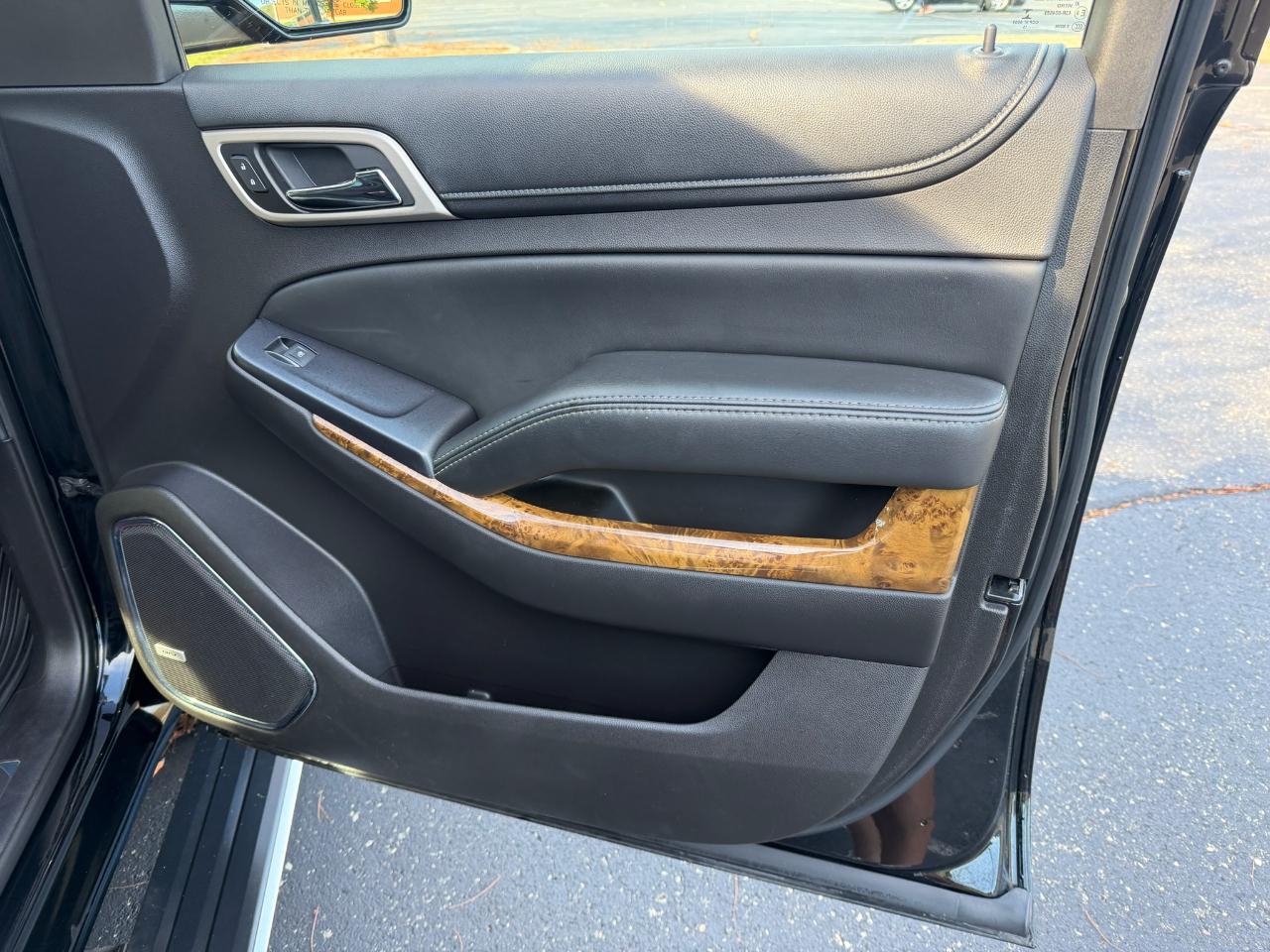 GMC Yukon Denali Denali 2015