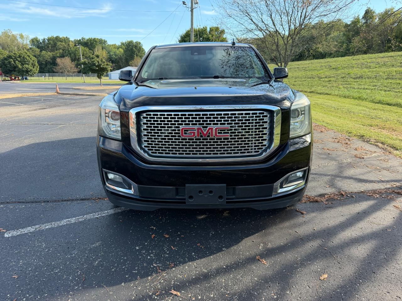 GMC Yukon Denali Denali 2015