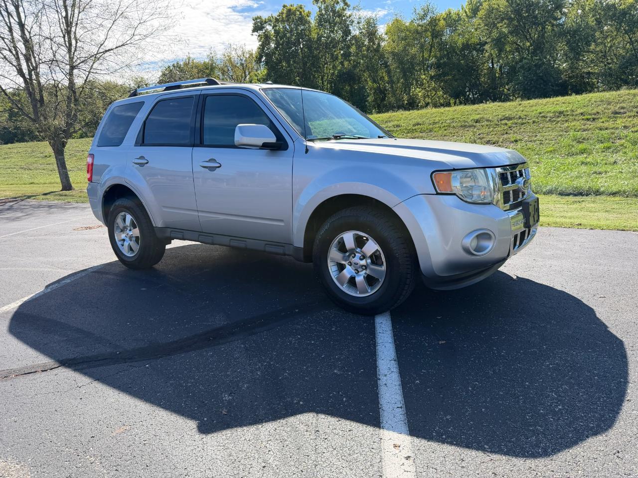 Ford Escape Limited FWD 2012