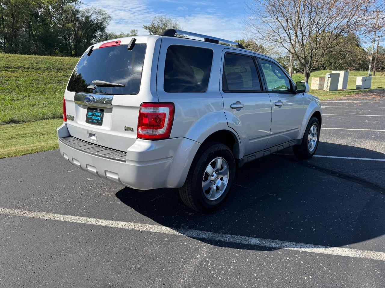 Ford Escape Limited FWD 2012