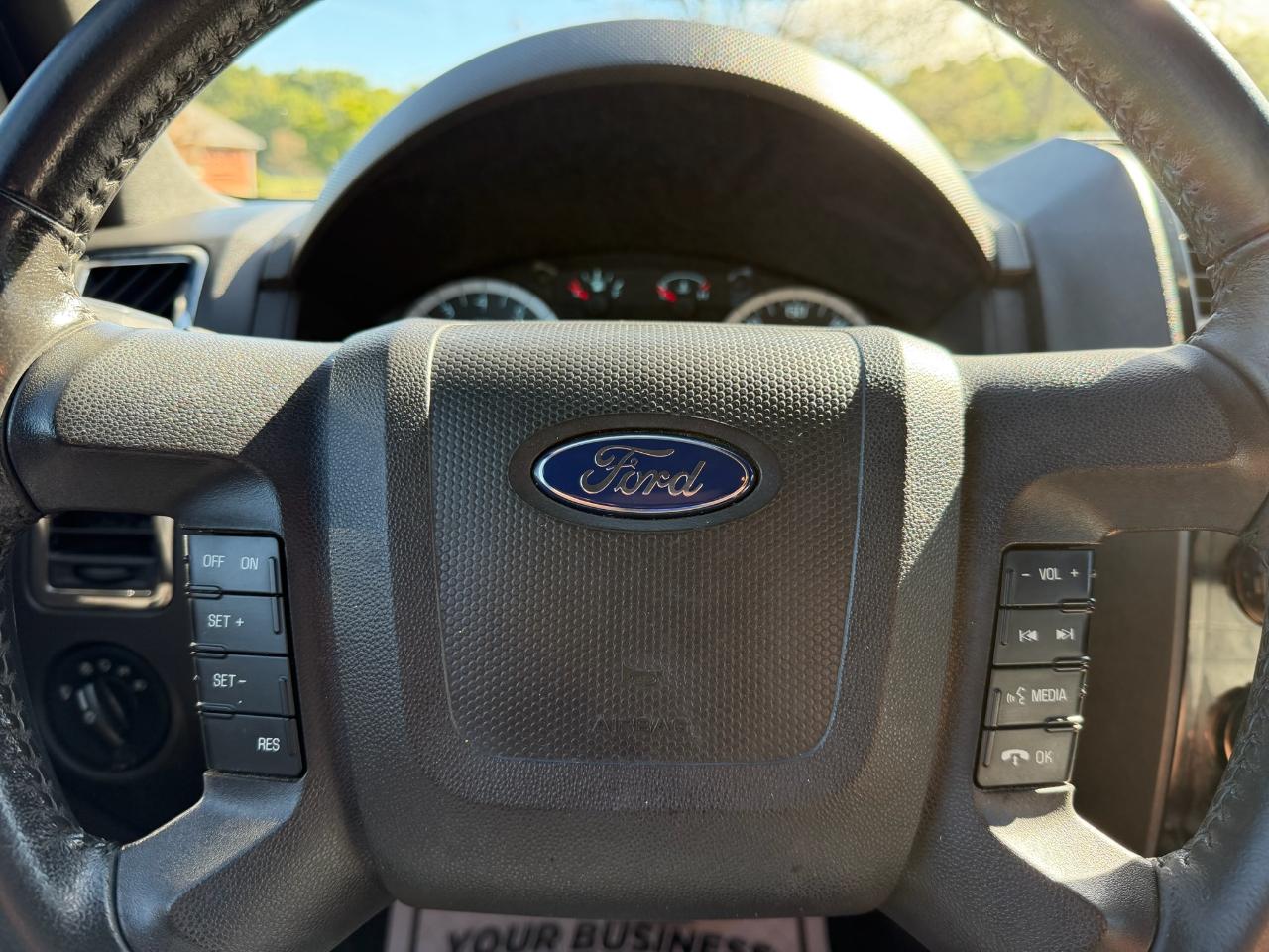 Ford Escape Limited FWD 2012