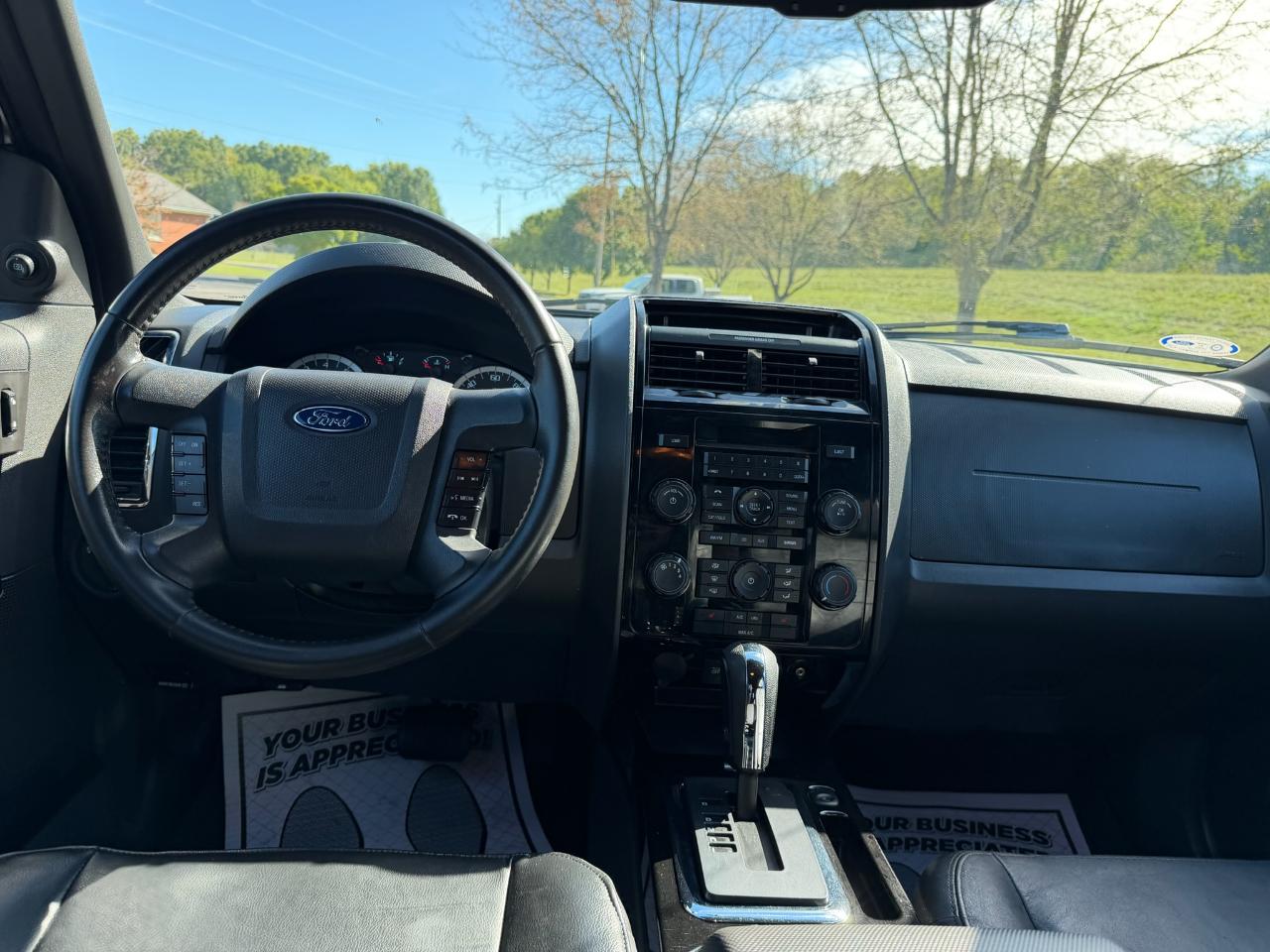Ford Escape Limited FWD 2012