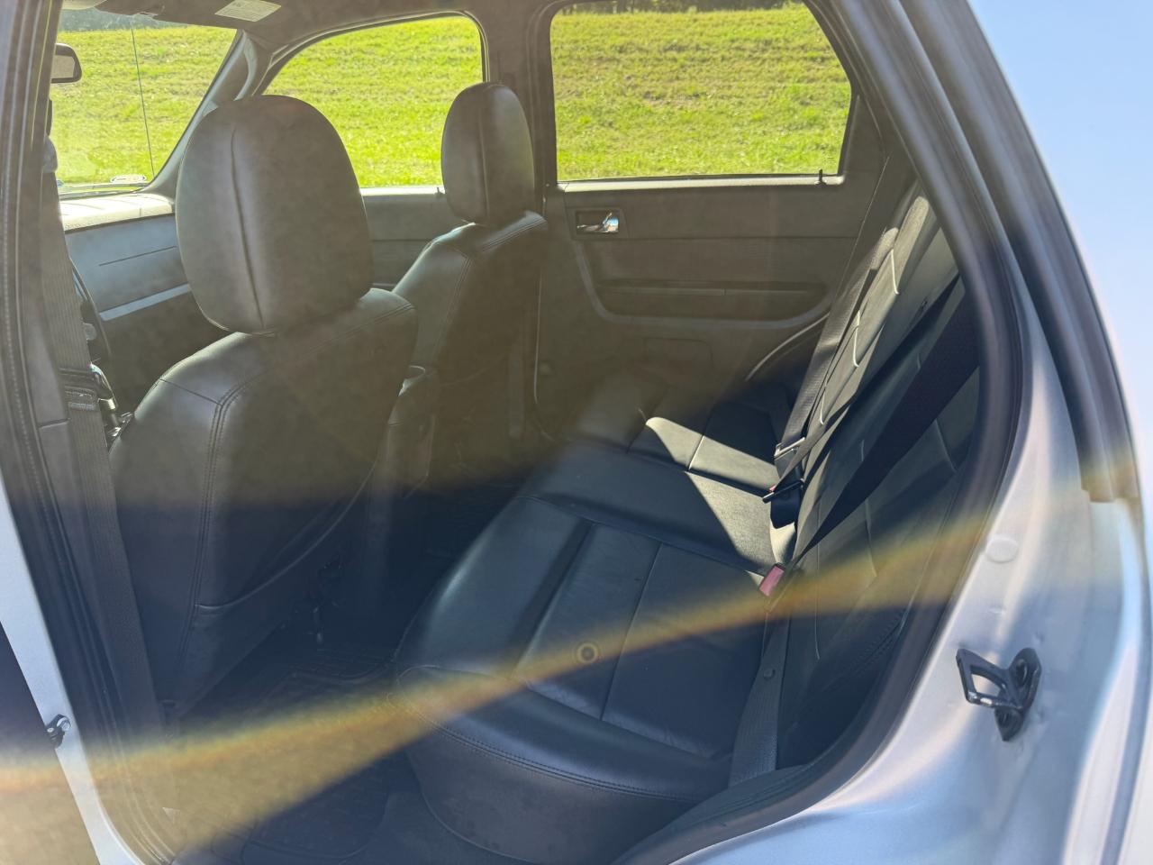 Ford Escape Limited FWD 2012