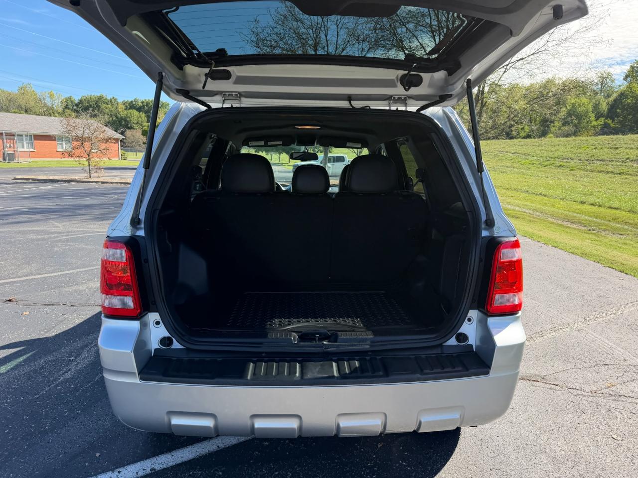 Ford Escape Limited FWD 2012