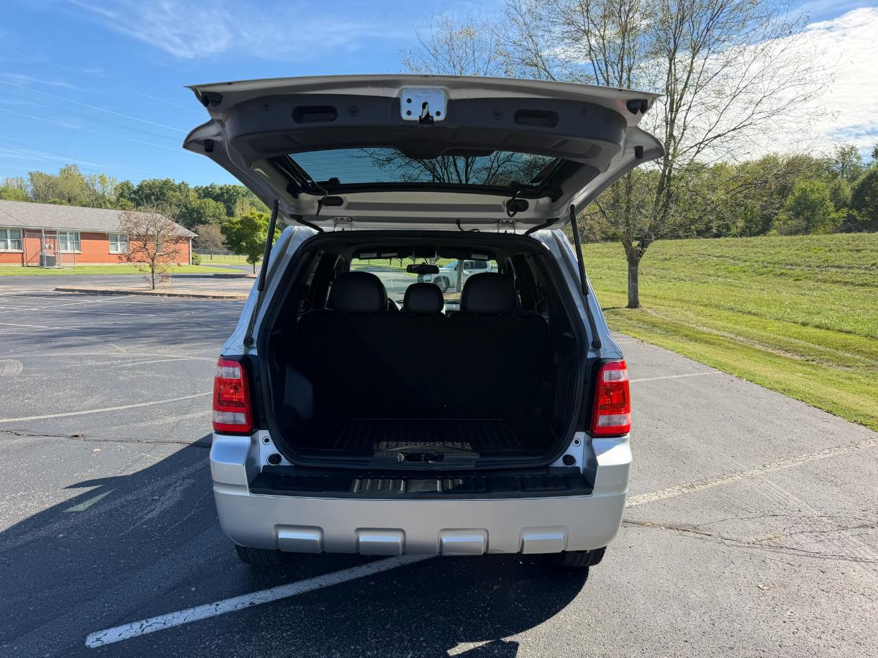 Ford Escape Limited FWD 2012