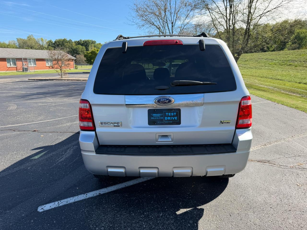 Ford Escape Limited FWD 2012