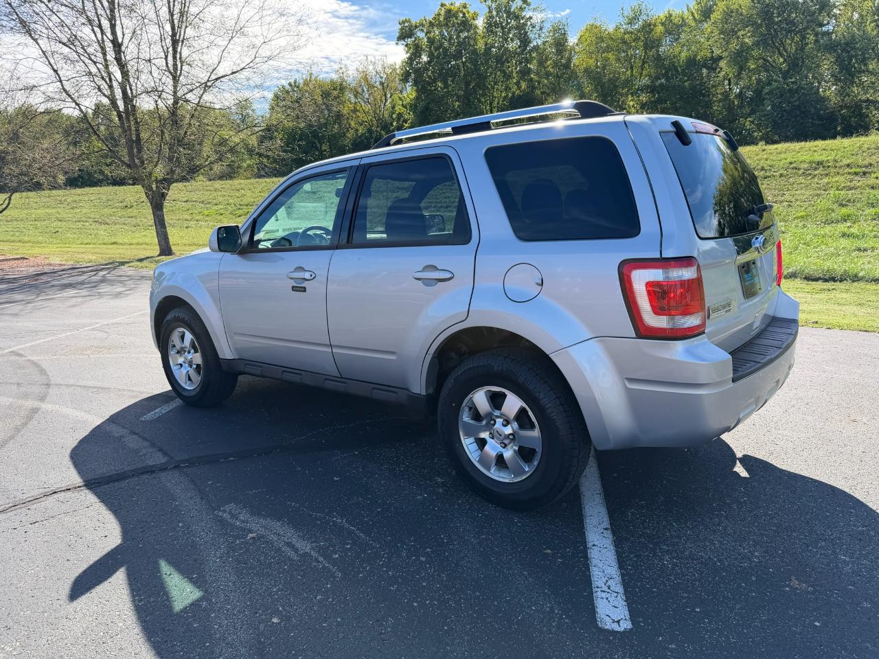 Ford Escape Limited FWD 2012