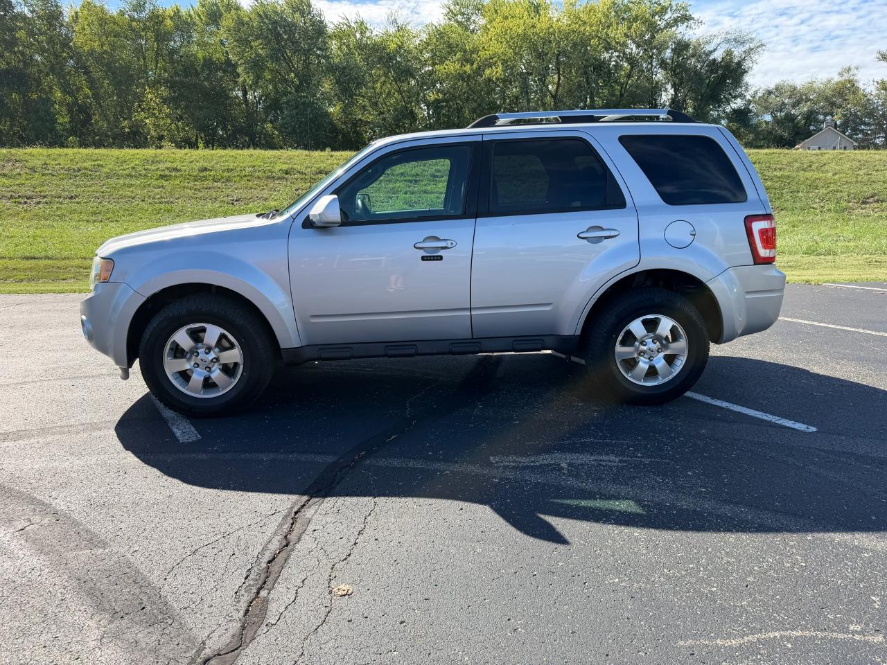 Ford Escape Limited FWD 2012