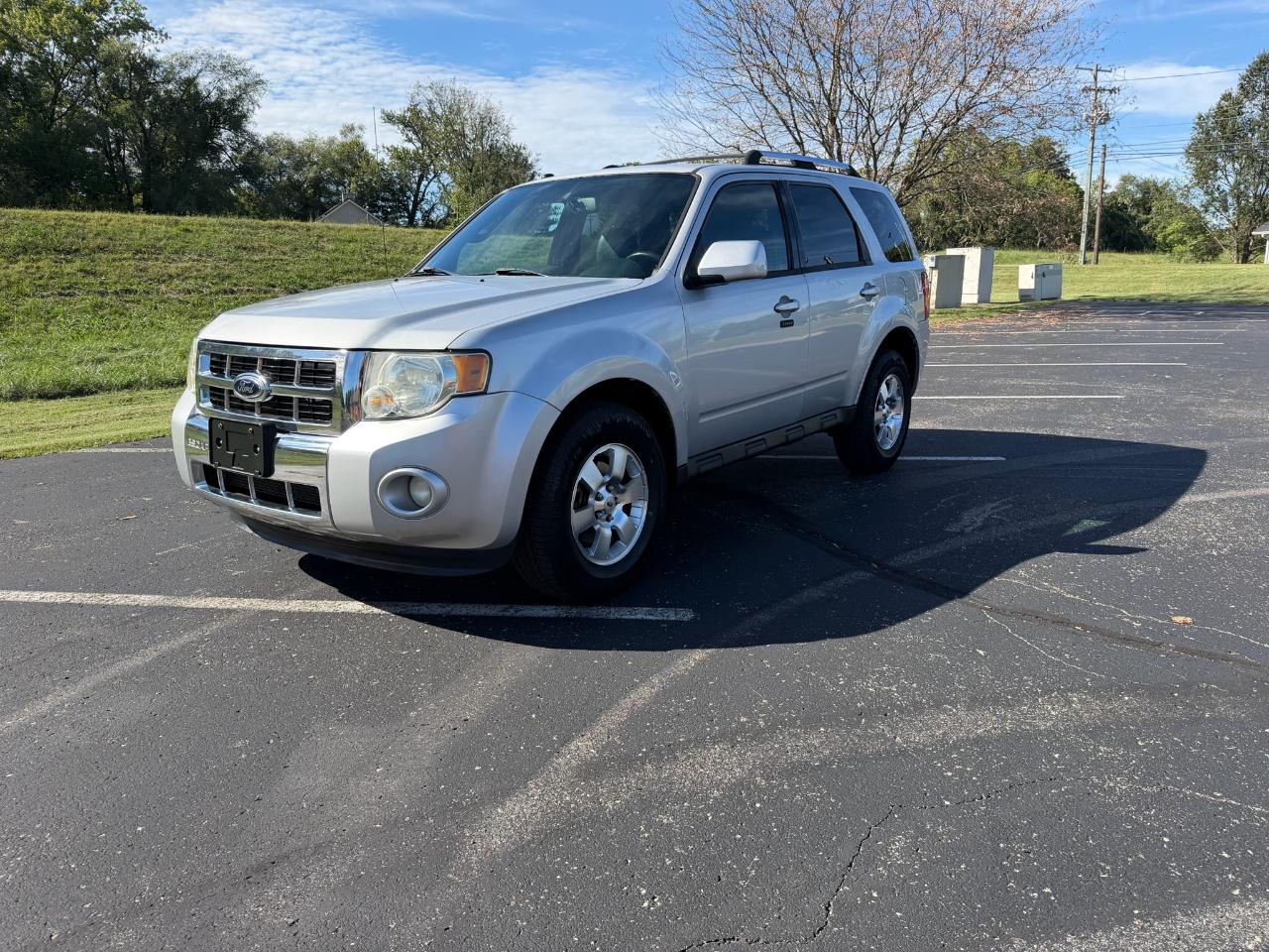 Ford Escape Limited FWD 2012