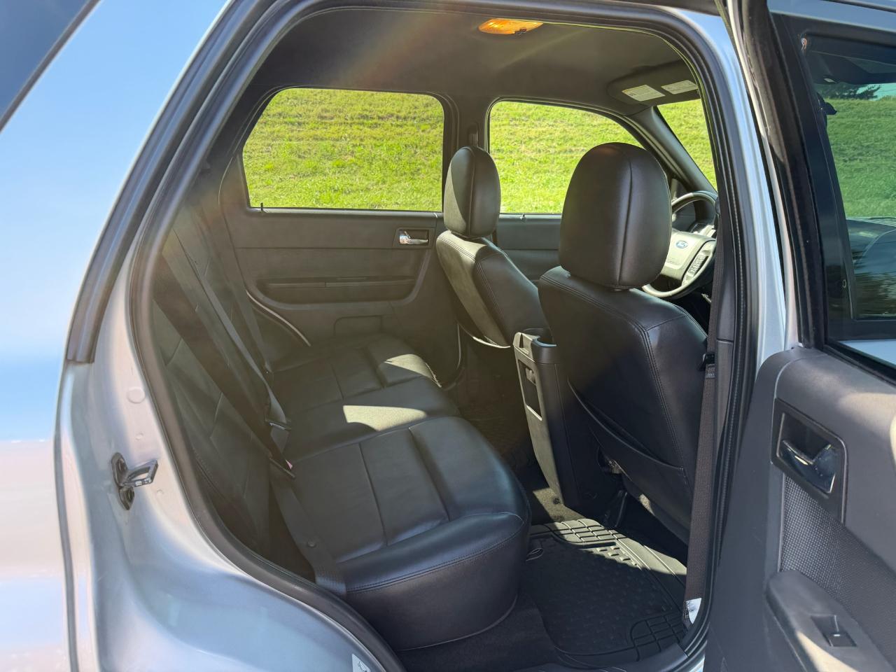 Ford Escape Limited FWD 2012