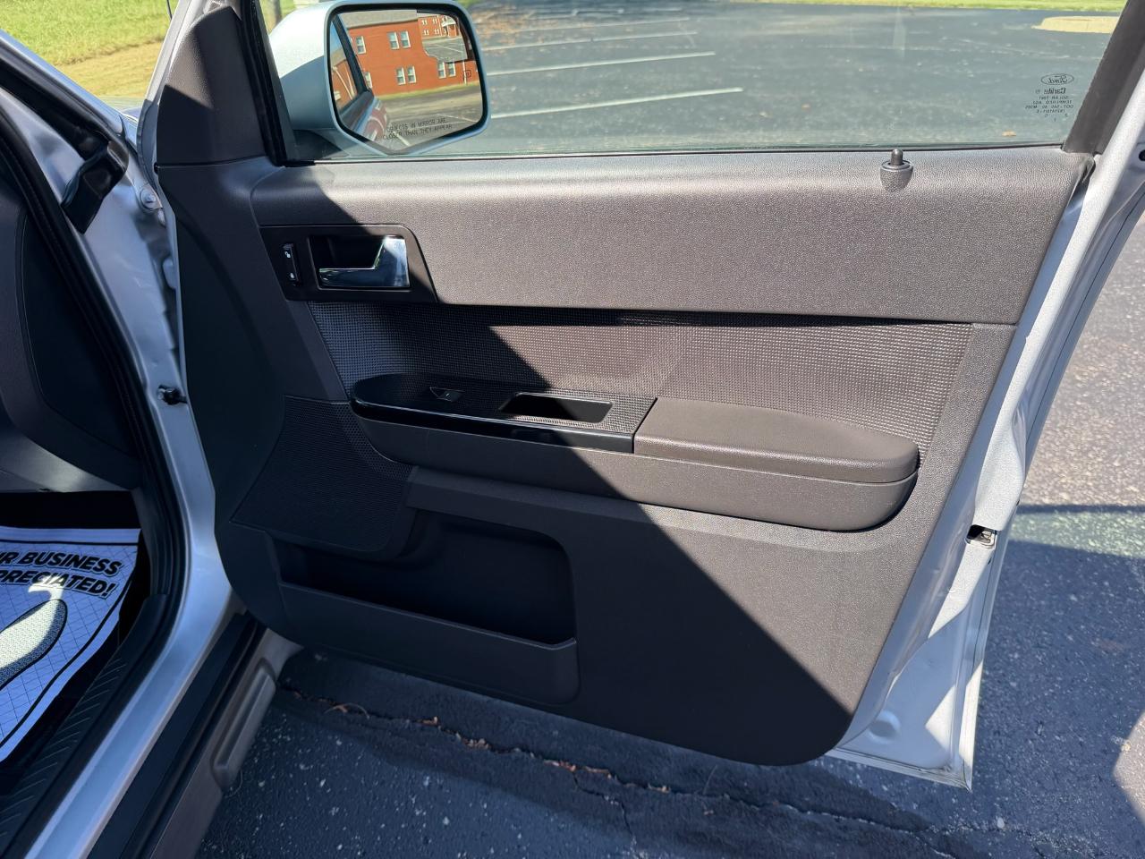 Ford Escape Limited FWD 2012