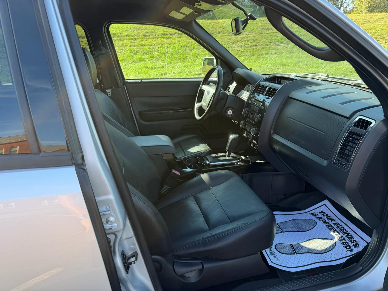 Ford Escape Limited FWD 2012