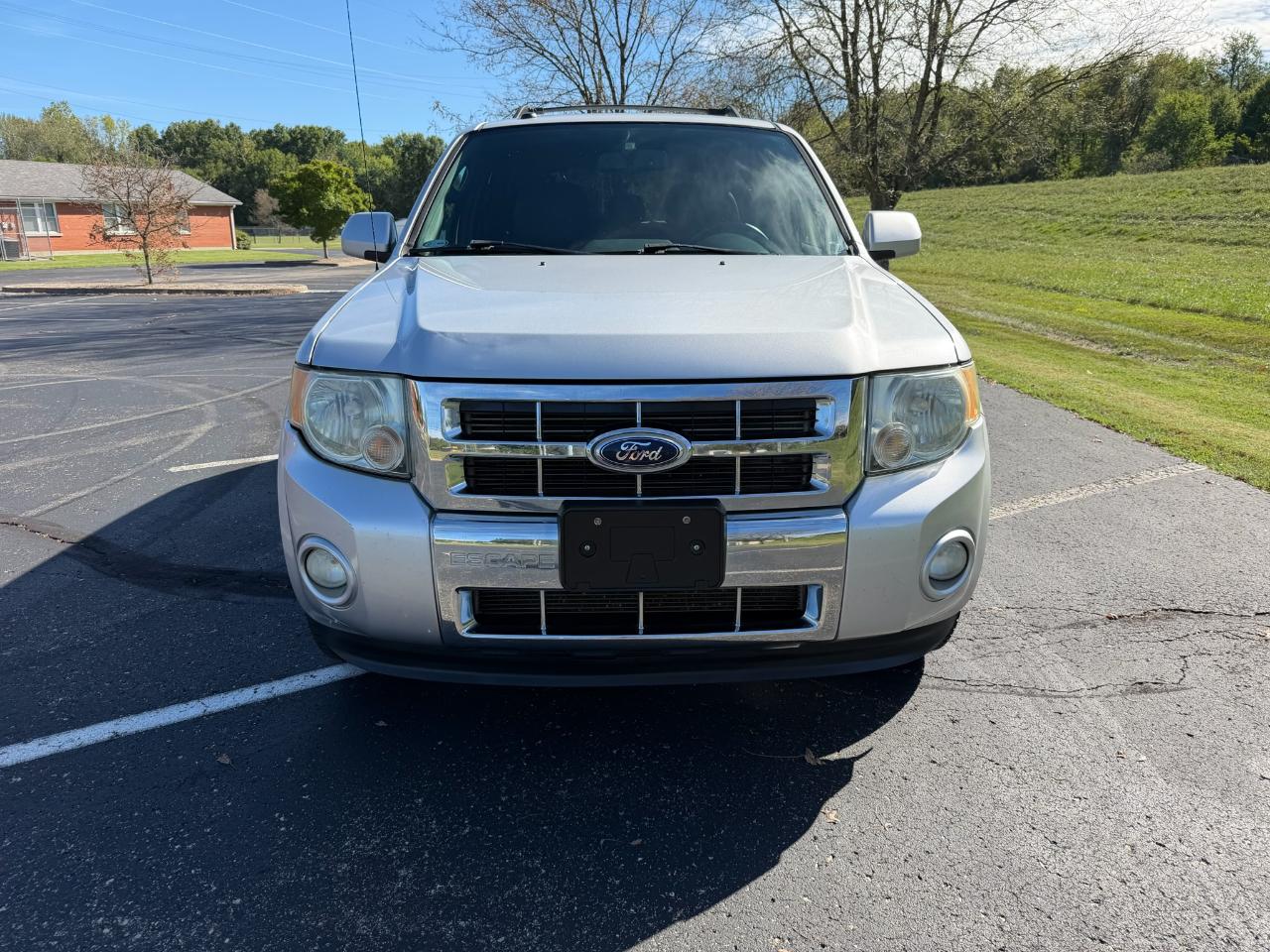 Ford Escape Limited FWD 2012