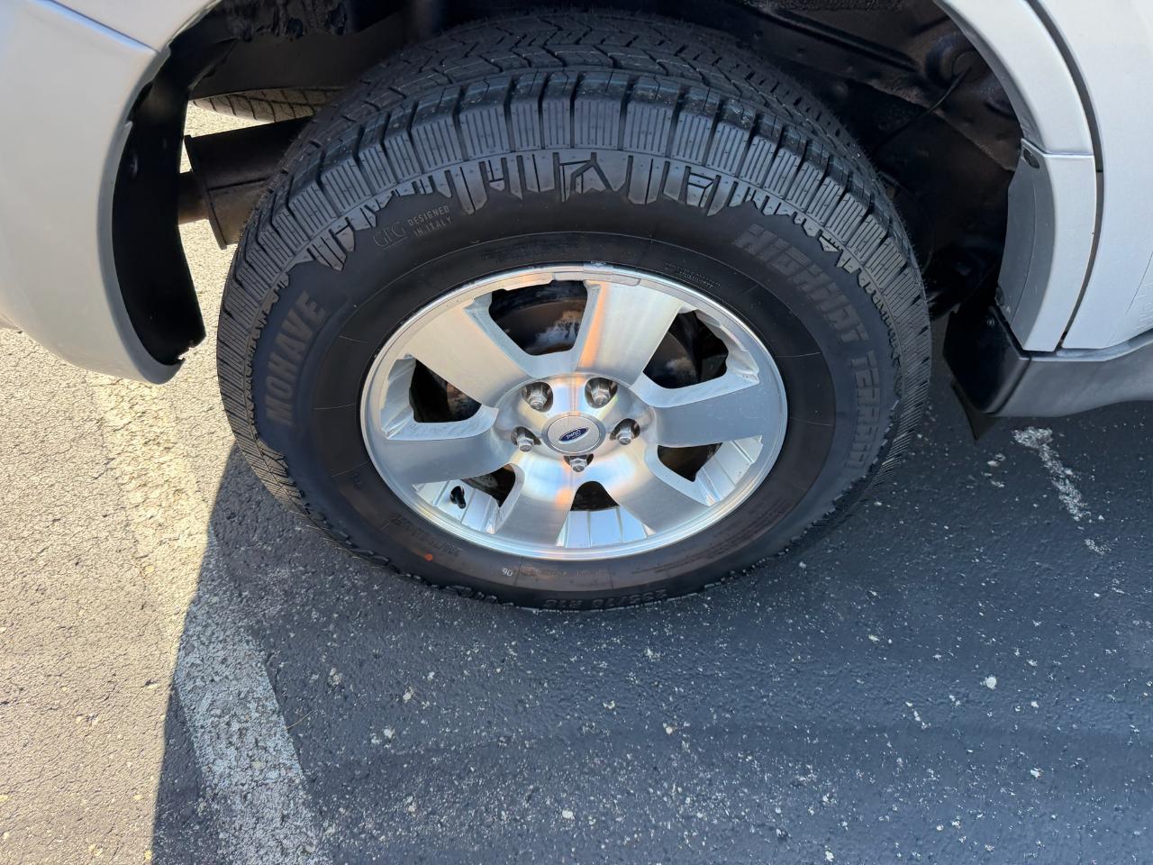 Ford Escape Limited FWD 2012