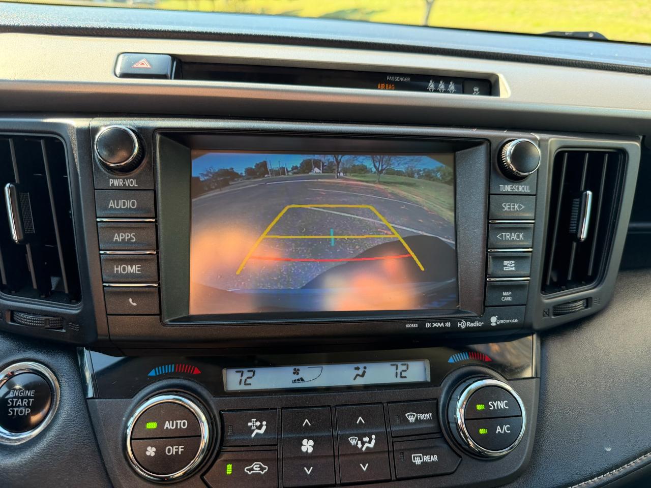 Toyota RAV4 XLE AWD 2018