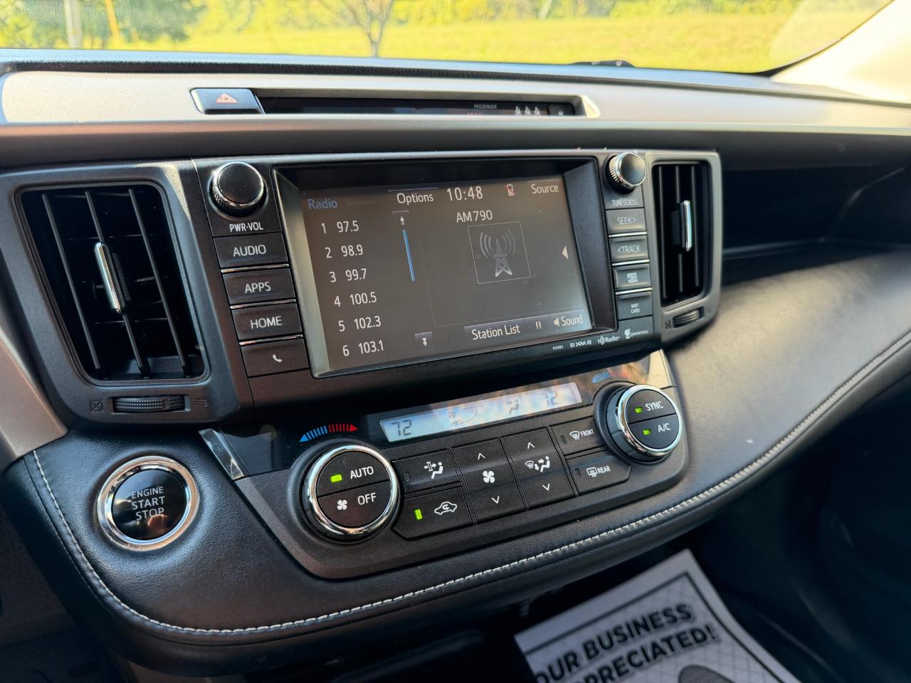 Toyota RAV4 XLE AWD 2018