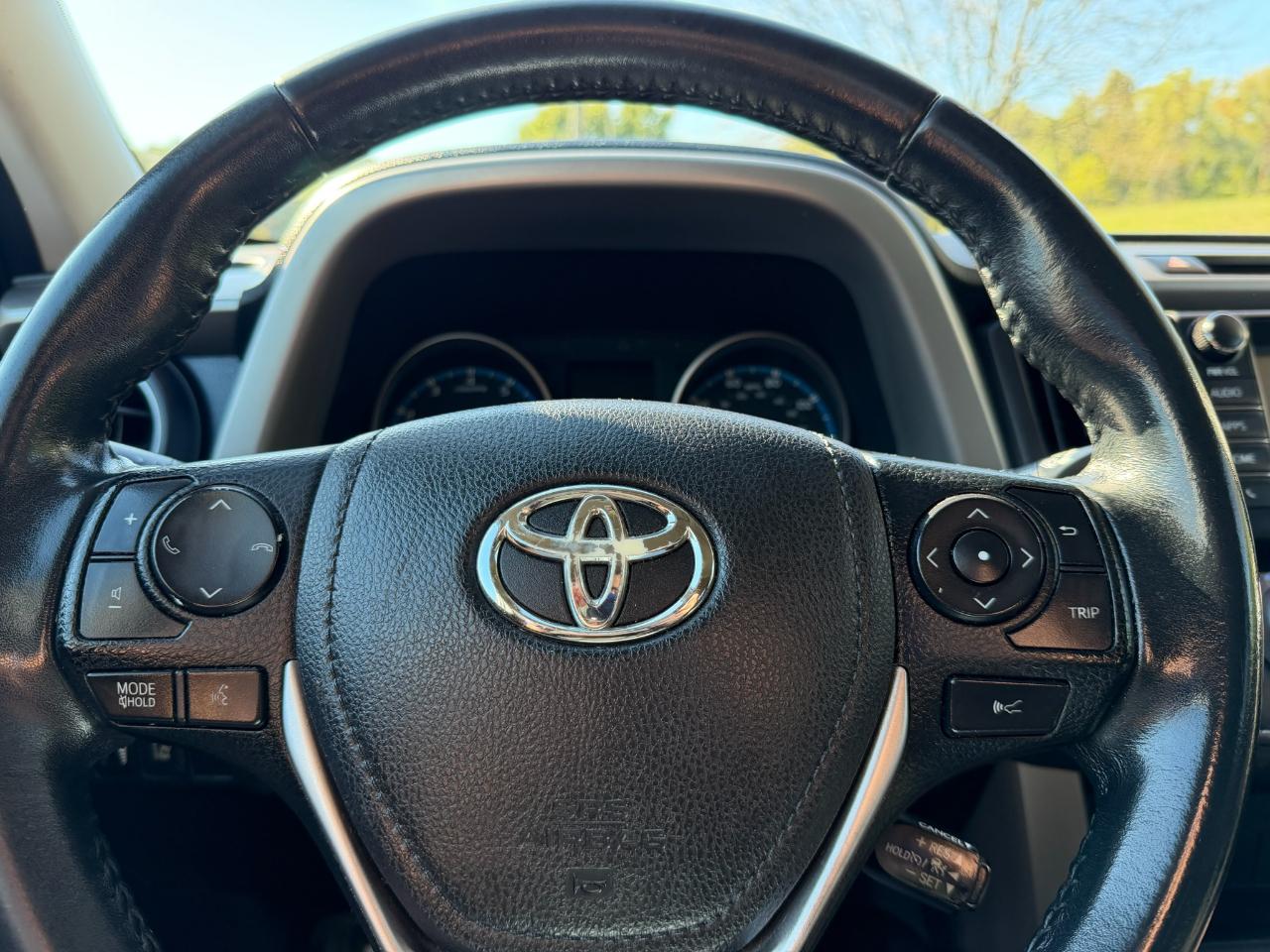 Toyota RAV4 XLE AWD 2018