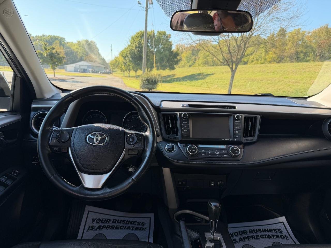 Toyota RAV4 XLE AWD 2018