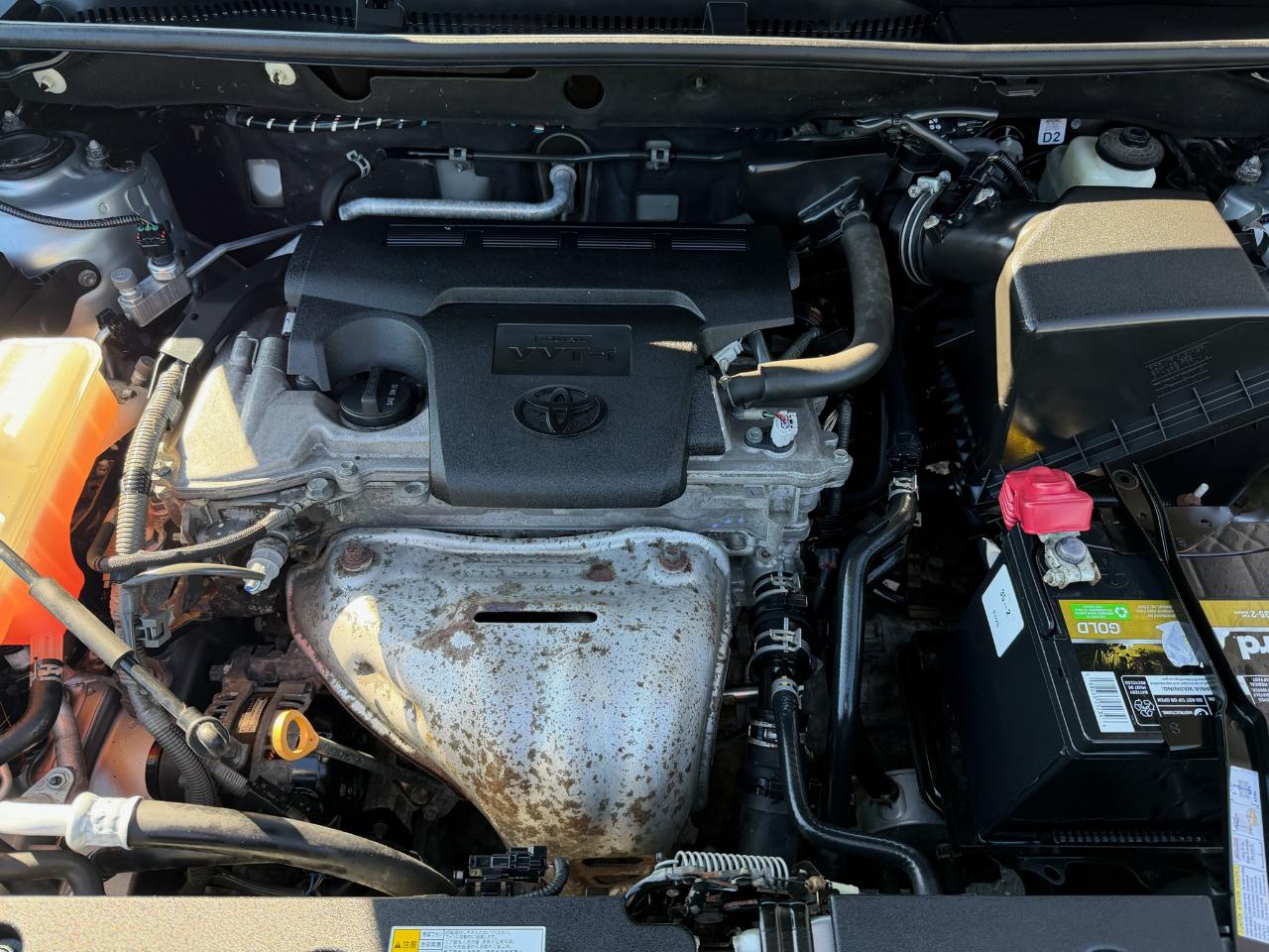 Toyota RAV4 XLE AWD 2018