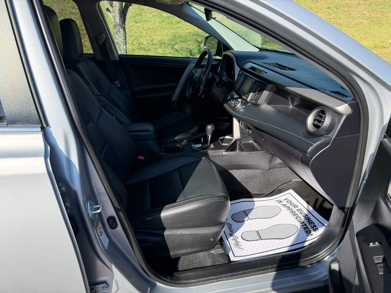 Toyota RAV4 XLE AWD 2018
