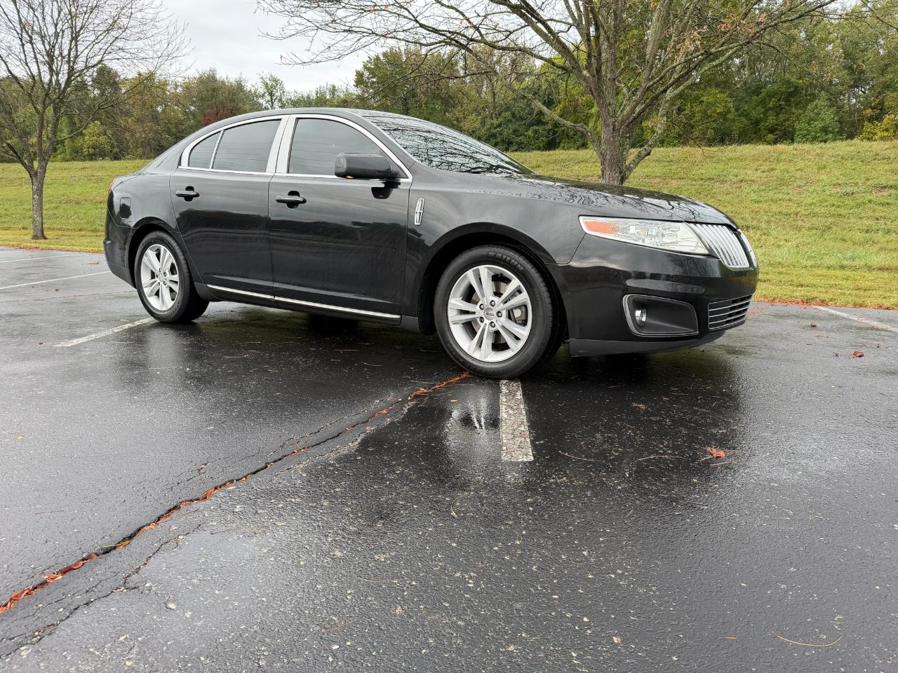 Lincoln MKS FWD 2009