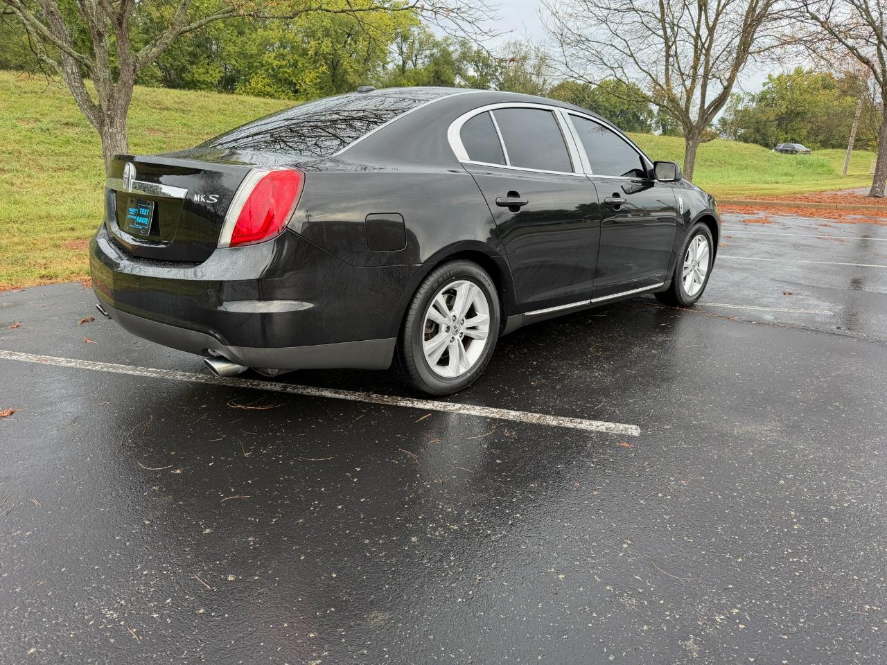 Lincoln MKS FWD 2009