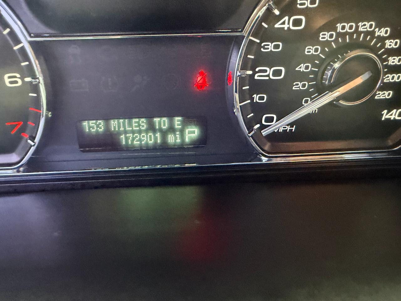 Lincoln MKS FWD 2009